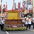 己亥年嘉邑北安宮 中壇元帥 往新營太子宮進香回鑾遶境