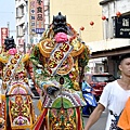 己亥年嘉邑北安宮 中壇元帥 往新營太子宮進香回鑾遶境