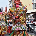 己亥年嘉邑北安宮 中壇元帥 往新營太子宮進香回鑾遶境