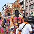 己亥年嘉邑北安宮 中壇元帥 往新營太子宮進香回鑾遶境