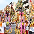 己亥年嘉邑北安宮 中壇元帥 往新營太子宮進香回鑾遶境