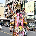 己亥年嘉邑北安宮 中壇元帥 往新營太子宮進香回鑾遶境