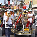 己亥年嘉邑北安宮 中壇元帥 往新營太子宮進香回鑾遶境