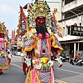 己亥年嘉邑北安宮 中壇元帥 往新營太子宮進香回鑾遶境