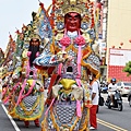 己亥年嘉邑北安宮 中壇元帥 往新營太子宮進香回鑾遶境