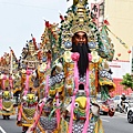 己亥年嘉邑北安宮 中壇元帥 往新營太子宮進香回鑾遶境