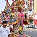 己亥年嘉邑北安宮 中壇元帥 往新營太子宮進香回鑾遶境