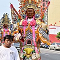 己亥年嘉邑北安宮 中壇元帥 往新營太子宮進香回鑾遶境