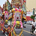 己亥年嘉邑北安宮 中壇元帥 往新營太子宮進香回鑾遶境