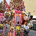 己亥年嘉邑北安宮 中壇元帥 往新營太子宮進香回鑾遶境