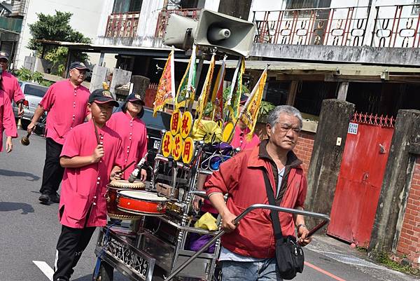 庚子年嘉義玄尊堂 北極玄天上帝 李府三尊王 吳府千歲 往嘉邑玉皇宮 嘉邑城隍廟 覆旨領令 嘉邑新店真武宮謁祖進香