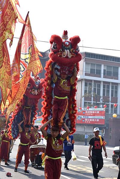 庚子年嘉義玄尊堂 北極玄天上帝 李府三尊王 吳府千歲 往嘉邑玉皇宮 嘉邑城隍廟 覆旨領令 嘉邑新店真武宮謁祖進香