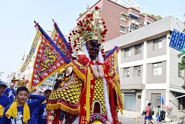 庚子年嘉義玄尊堂 北極玄天上帝 李府三尊王 吳府千歲 往嘉邑玉皇宮 嘉邑城隍廟 覆旨領令 嘉邑新店真武宮謁祖進香回駕安座遶境