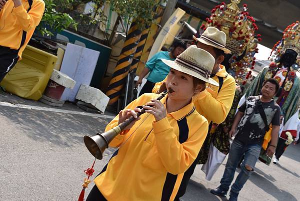 庚子年嘉義老吸街 項家 保安廣澤尊王 往雲林土庫鳳山寺開光啟靈回駕安座遶境