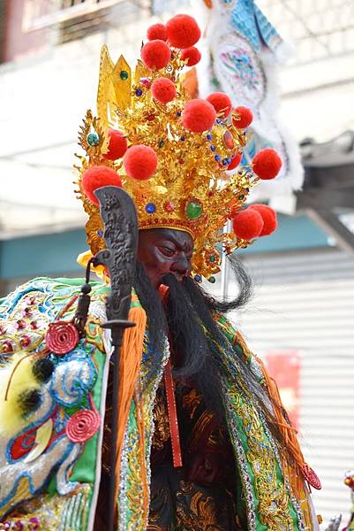 庚子年嘉義老吸街 項家 保安廣澤尊王 往雲林土庫鳳山寺開光啟靈回駕安座遶境