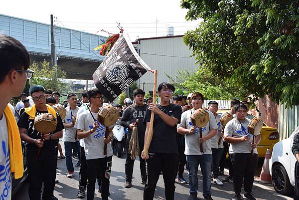 庚子年嘉義老吸街 項家 保安廣澤尊王 往雲林土庫鳳山寺開光啟靈回駕安座遶境