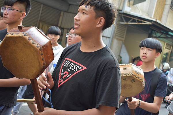 庚子年嘉義老吸街 項家 保安廣澤尊王 往雲林土庫鳳山寺開光啟靈回駕安座遶境