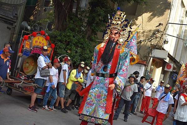 庚子年府城濟保宮 往 台南開基玉皇宮覲朝 暨 全臺開基永華宮謁祖進香回鑾繞境