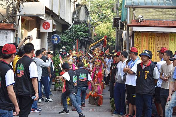 庚子年府城濟保宮 往 台南開基玉皇宮覲朝 暨 全臺開基永華宮謁祖進香回鑾繞境