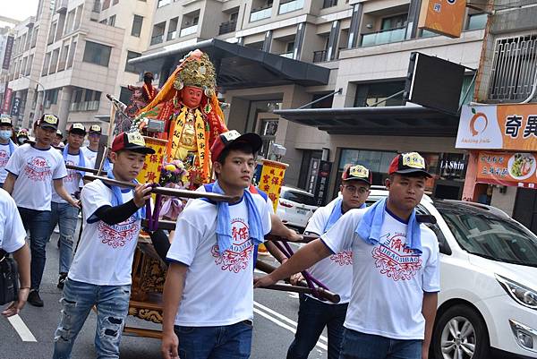 庚子年府城濟保宮 往 台南開基玉皇宮覲朝 暨 全臺開基永華宮謁祖進香回鑾繞境