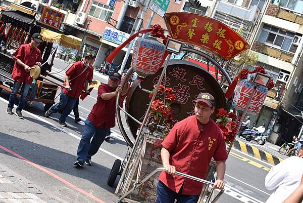 庚子年府城濟保宮 往 台南開基玉皇宮覲朝 暨 全臺開基永華宮謁祖進香回鑾繞境