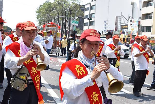 庚子年府城濟保宮 往 台南開基玉皇宮覲朝 暨 全臺開基永華宮謁祖進香回鑾繞境