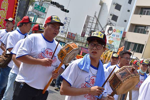 庚子年府城濟保宮 往 台南開基玉皇宮覲朝 暨 全臺開基永華宮謁祖進香回鑾繞境