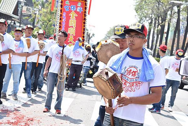 庚子年府城濟保宮 往 台南開基玉皇宮覲朝 暨 全臺開基永華宮謁祖進香回鑾繞境