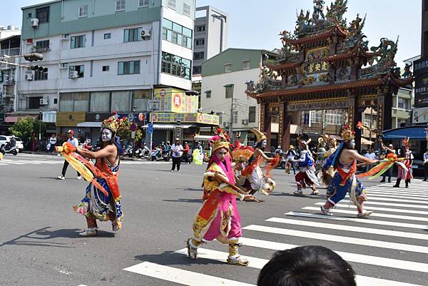 庚子年府城濟保宮 往 台南開基玉皇宮覲朝 暨 全臺開基永華宮謁祖進香回鑾繞境