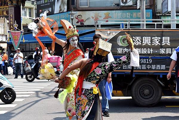 庚子年府城濟保宮 往 台南開基玉皇宮覲朝 暨 全臺開基永華宮謁祖進香回鑾繞境