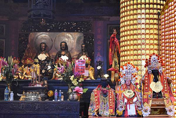 庚子年東山聖炎會 往 西螺福興宮 半天岩紫雲寺 東山碧軒寺 謁祖三載圓香