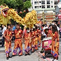 庚子年屏東大埔北極殿 五福大帝 往台南元和宮全臺白龍庵謁祖晉香