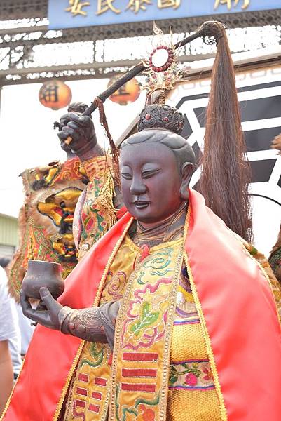 庚子年屏東大埔北極殿 五福大帝 往台南元和宮全臺白龍庵謁祖晉香