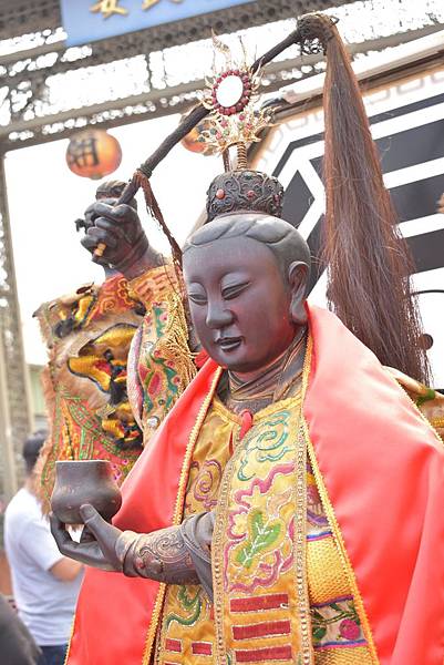 庚子年屏東大埔北極殿 五福大帝 往台南元和宮全臺白龍庵謁祖晉香