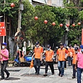 庚子年屏東大埔北極殿 五福大帝 往台南元和宮全臺白龍庵謁祖晉香