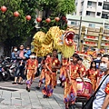 庚子年屏東大埔北極殿 五福大帝 往台南元和宮全臺白龍庵謁祖晉香