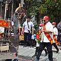 庚子年屏東大埔北極殿 五福大帝 往台南元和宮全臺白龍庵謁祖晉香