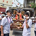 庚子年屏東大埔北極殿 五福大帝 往台南元和宮全臺白龍庵謁祖晉香