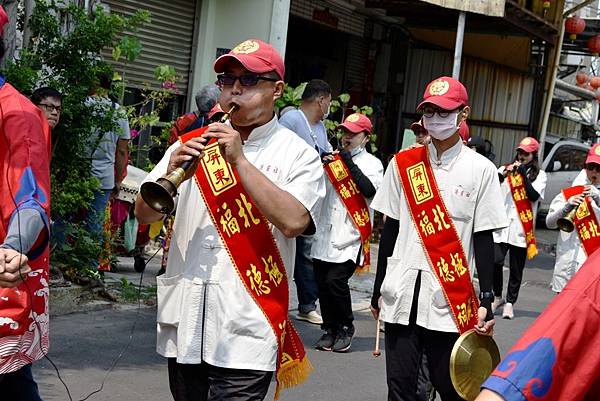 庚子年屏東大埔北極殿 五福大帝 往台南元和宮全臺白龍庵謁祖晉香