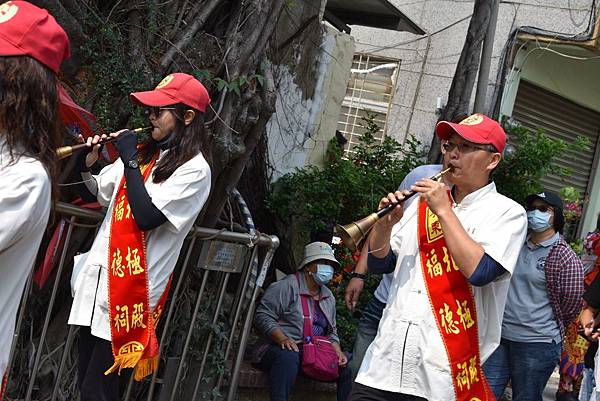 庚子年屏東大埔北極殿 五福大帝 往台南元和宮全臺白龍庵謁祖晉香