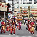 庚子年屏東大埔北極殿 五福大帝 往台南元和宮全臺白龍庵謁祖晉香