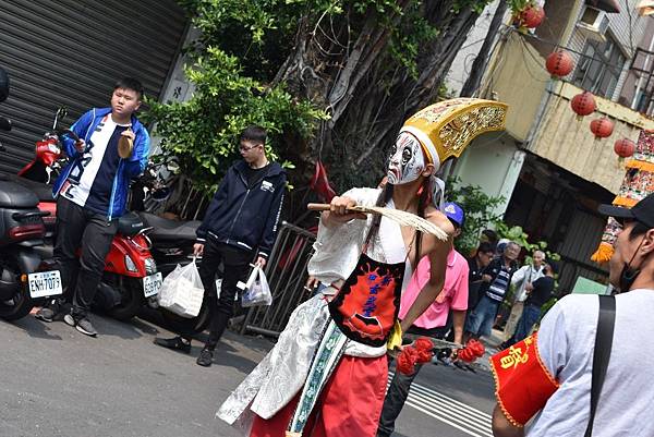 庚子年屏東大埔北極殿 五福大帝 往台南元和宮全臺白龍庵謁祖晉香