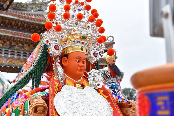 庚子年台北三重西河堂往南鯤鯓代天府 南鯤鯓萬善堂謁祖晉香