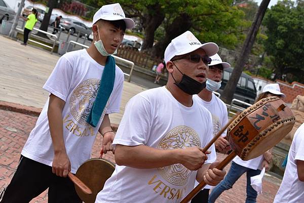 庚子年台北三重西河堂往南鯤鯓代天府 南鯤鯓萬善堂謁祖晉香