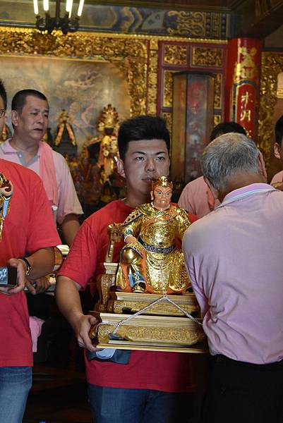 庚子年台北紫雲堂 齊天大聖 往台南首貳境萬福庵開光啟靈