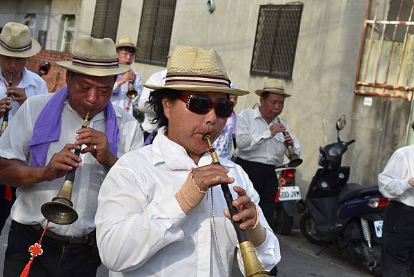 庚子年嘉義太保水牛厝聖靈會 范府千歲 安座十週年暨平安繞境大典