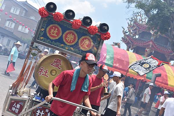 庚子年嘉義二聖宮 嘉義順儀宮 嘉義鎮隍壇 安溪城隍爺往鹿草中寮安溪城隍廟謁祖進香