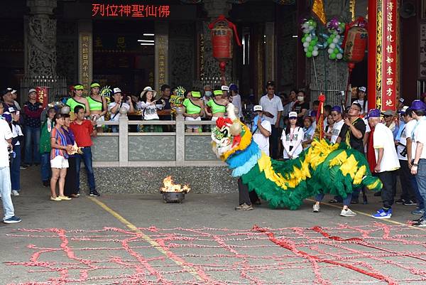 庚子年桃園聖義堂 關聖帝君 南部晉香大典