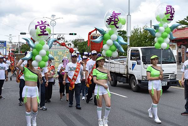 庚子年桃園聖義堂 關聖帝君 南部晉香大典