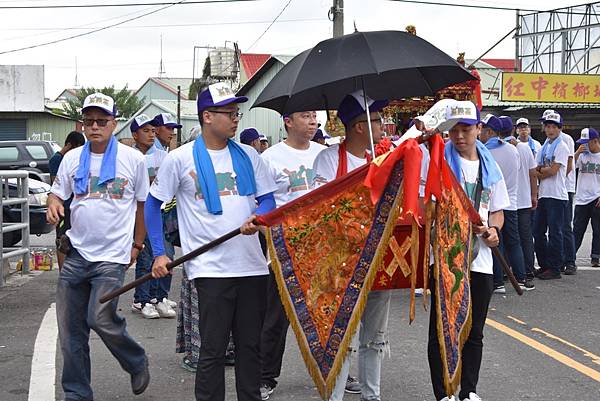 庚子年桃園聖義堂 關聖帝君 南部晉香大典